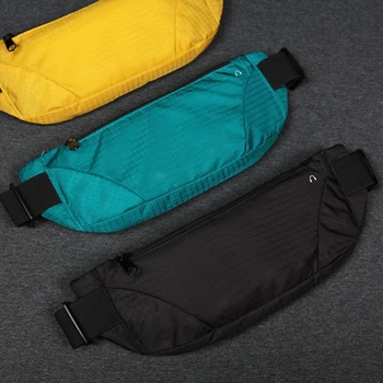 

Unisex Waist Bag New 2019 Waterproof Waist Bags Girls Travel Fanny Pack Phone Waist Belt Bag for Ladies Men Chest Bags