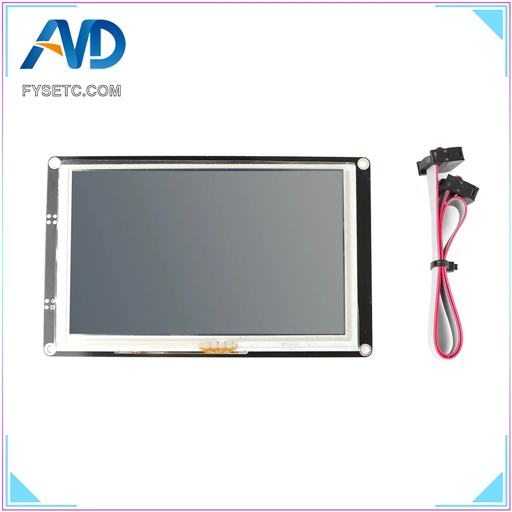 Умный дисплей контроллера TFT81050 V1.0 5 дюймовый сенсорный экран с поддержкой Marlin 2 0