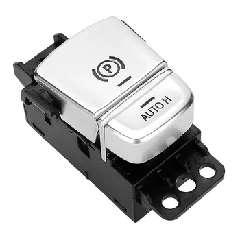 

Car Hand Parking Brake Switch Fit for 7-Series G12 61316819981