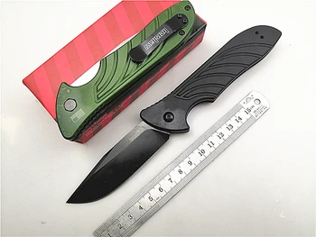 

OEM KS 7600 EDC/Pocket knife folding CPM154 blade Aluminium handle utility outdoor knife camping survival tactical knife tool