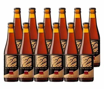 

Cervezas Enigma - Enigma Origen - 12 botellas x 0,33 L
