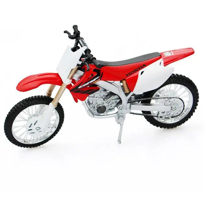 

Maisto 1/12 Honda CRF450R Motorcycle Motorbike Diecast Display Model Toy For Kids Boys Girls