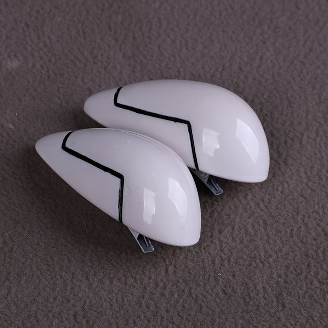 EVA Ayanami Rei Wig Short Light Blue Heat Resistant Synthetic Hair Cosplay Headwear Haripins + Wig Cap hairpins