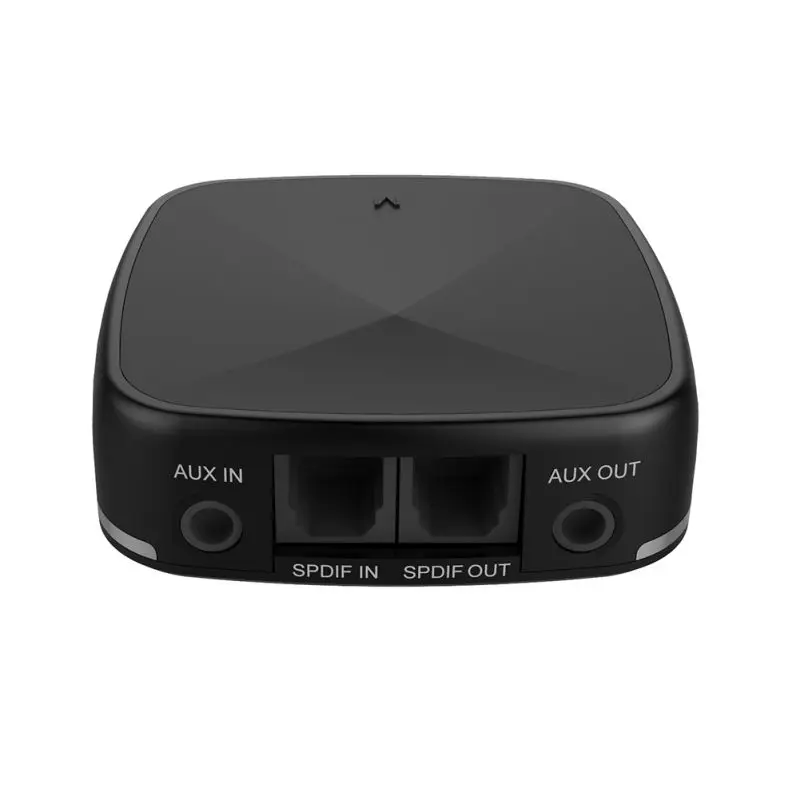 Оптический Bluetooth аудио адаптер HD высокая точность без потерь передатчик звука приемник для ТВ/ноутбука/мобильного телефона/адаптер для динамиков