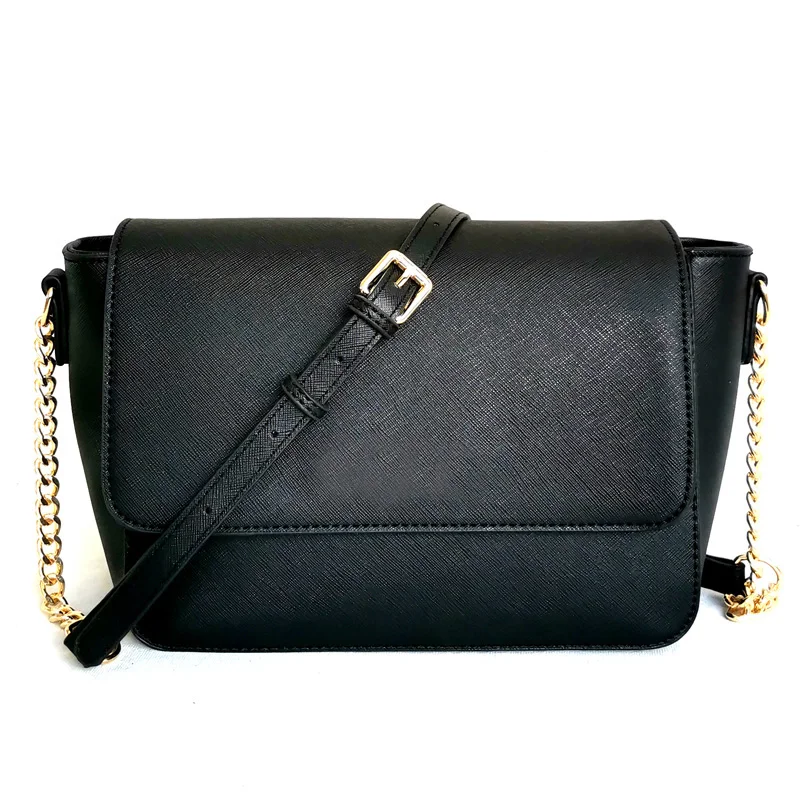 

New 2020 Fashion Women messenger bag pu leather shoulder bag for female chain crossbody bags