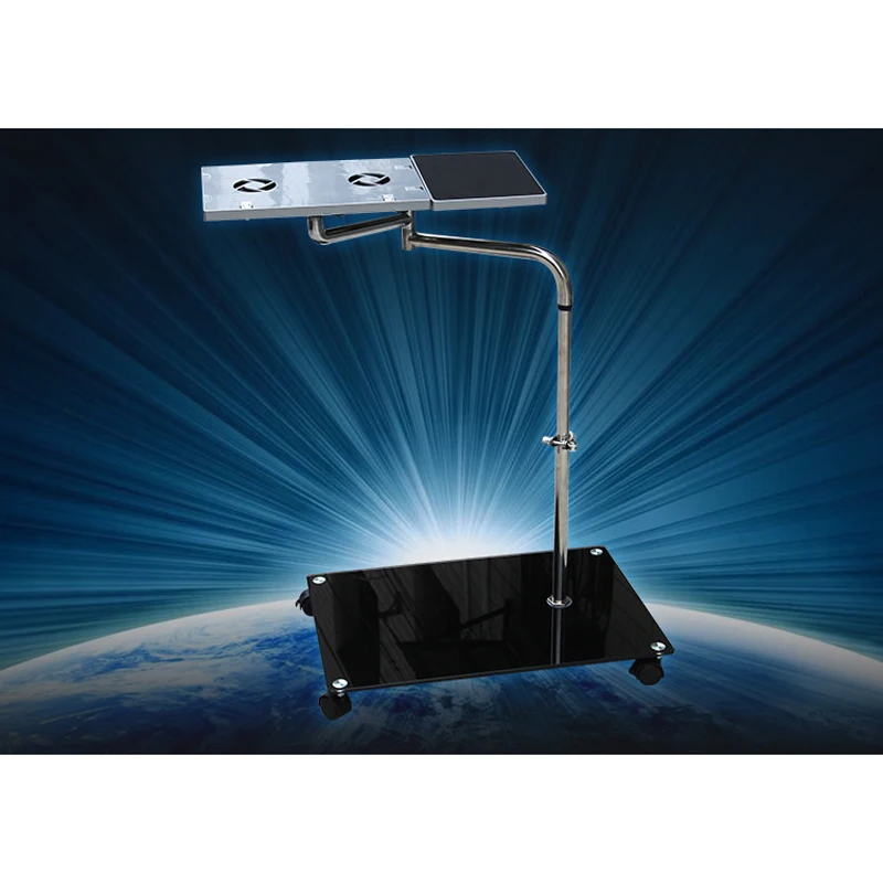 ^Cheap DL OK63X Bedside Moving Laptop Stand Adjustable Sofa Computer Monitor Holder Mount +MOUSE Holder Rotating Laptop Table Lapdes ^Cheap DL OK63X Bedside Moving Laptop Stand Adjustable Sofa Computer Monitor Holder Mount +MOUSE Holder Rotating Laptop Table Lapdes