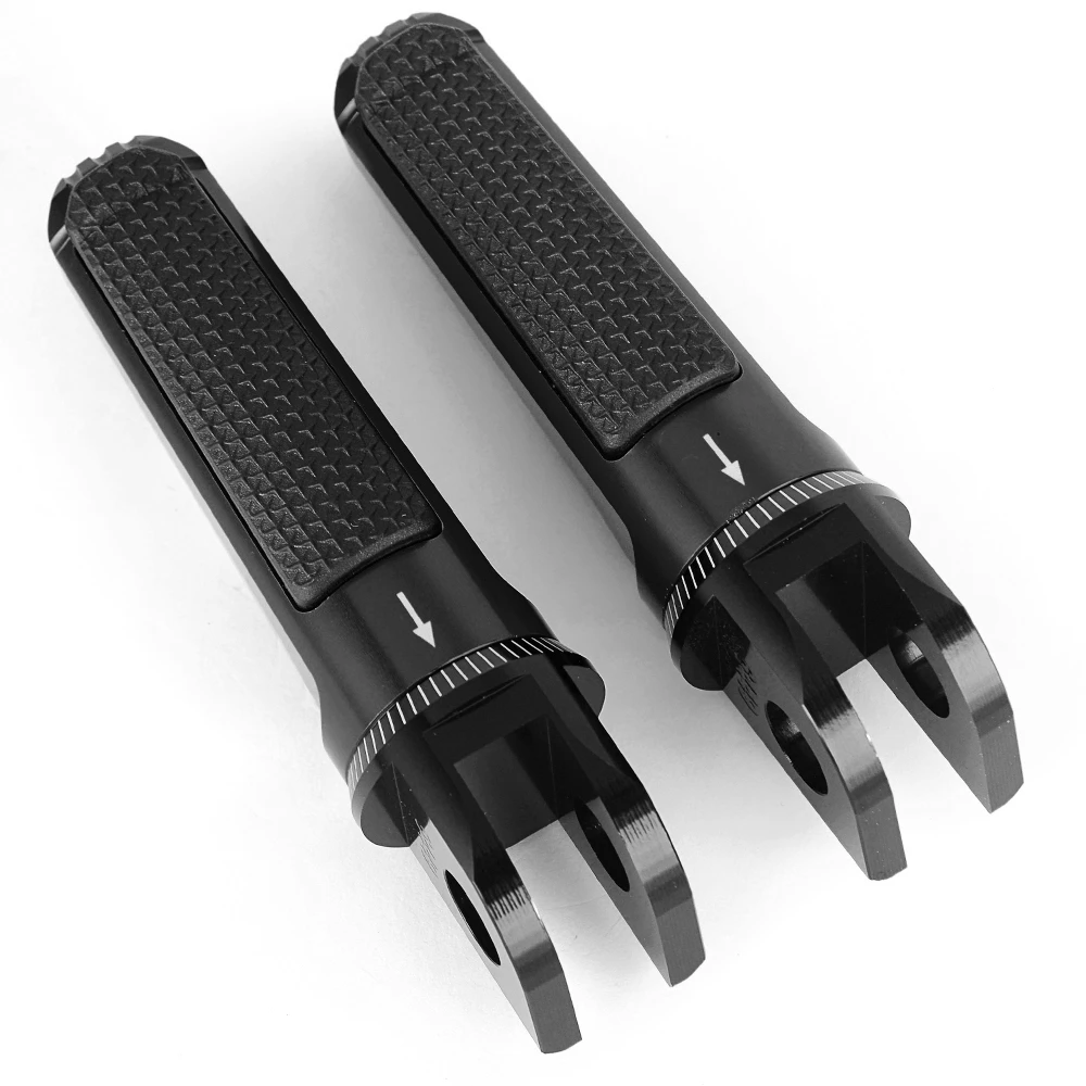 Front Foot Pegs Footrests for Kawasaki Z900 Z 900 Z900RS Z650 Z300 Z125 Z250SL VERSYS 650 1000 VERSYS-X 300 Ninja ER6N ER6F