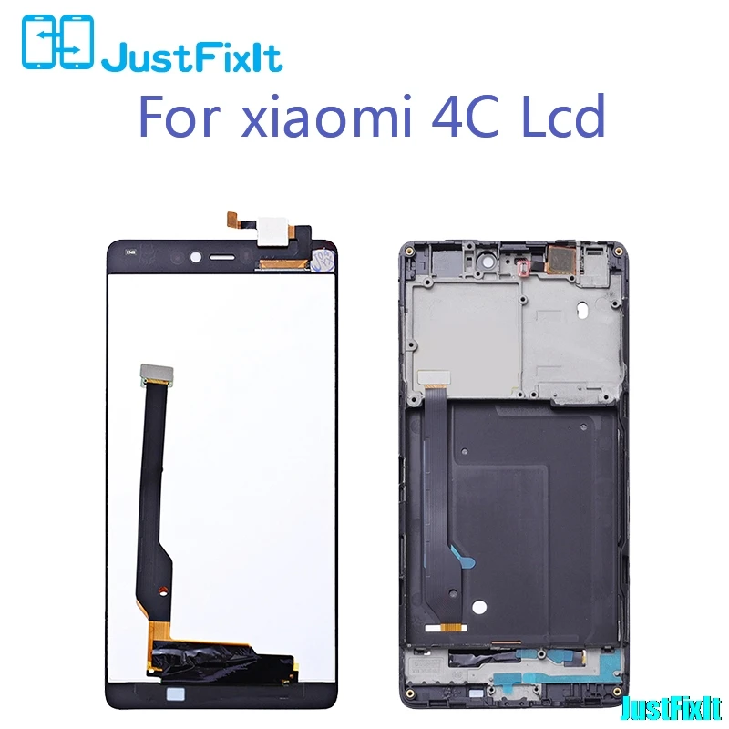 

For XIAOMI Mi4C Display Screen 5.0" 1920x1080 Replacement Display For XIAOMI Mi4C LCD Display Touch Screen Digitizer