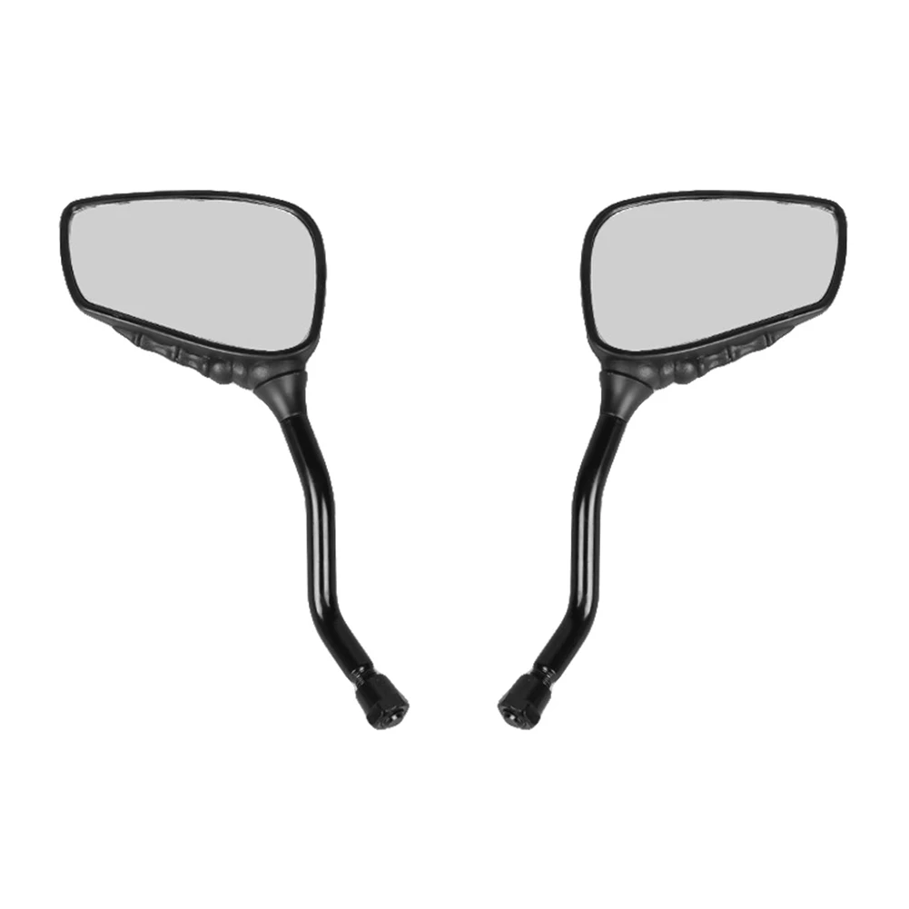1 пара мотоциклетных зеркал заднего вида Универсальное мотоциклетное зеркало заднего вида