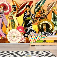 Anime One Piece Wallpaper Buy Anime One Piece Wallpaper With Free Shipping On Aliexpress