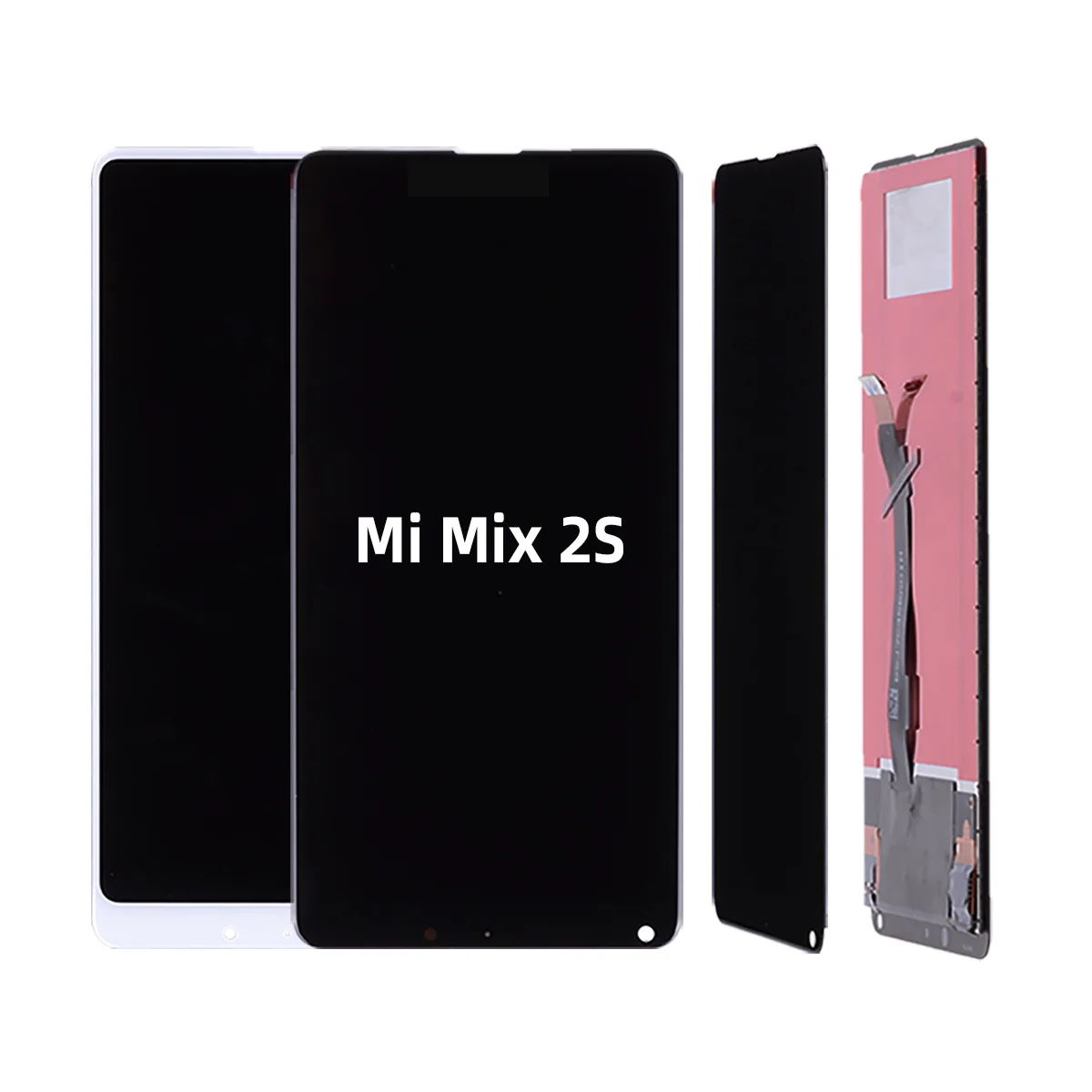 

Touch Screen 5.99 inch Module Lcd For Xiaomi Mi Mix 2s Replace On Digitizer LCD screen Lcd Mi Mix 2s Original