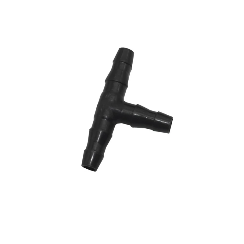 20m 4/7mm Hose Garden Water Micro-Irrigation Pipe With 20 Pcs Tee Connectors Gardening Lawn Agriculture Sprinking Drip Tube