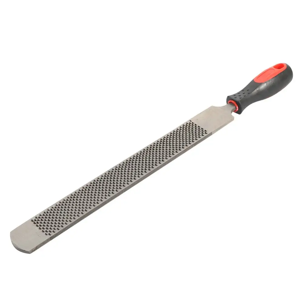 YNR Equine Hoof Rasp File Curved Dual Sided Stainless Steel Horse