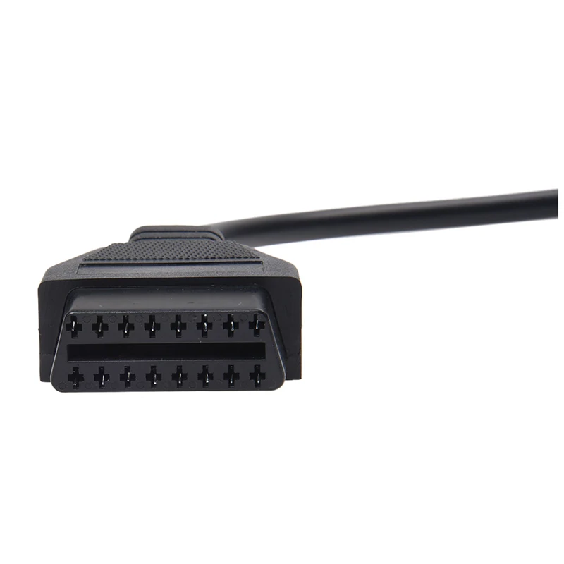 OBDII OBD2 для GM 12 pin to 16 pin OBD1 адаптер OBD2 Диагностический коннектор Авто кабель OBDII OBD2 для GM 12 pin to 16 pin OBD1 адаптер OBD2 Диагностический коннектор Авто кабель