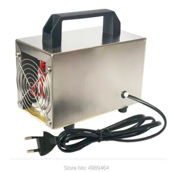 

220V Ozone Generator 28g/h Portable Ozonizer Air water Purifier Sterilizer treatment Ozone addition to formaldehyde