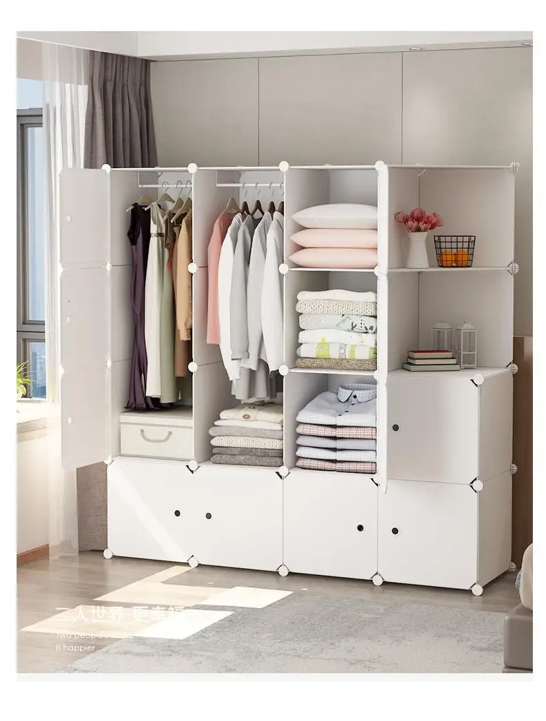 Meble Dormitorio Placard Yatak Odasi Mobilya Ropero Armoire De Rangement Armadio шкаф Guarda Roupa Mueble шкаф