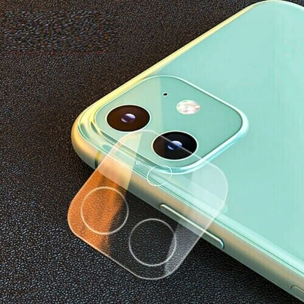 9H защитная пленка из закаленного стекла для iPhone 11 Pro Max полное покрытие объектив камера пленка камера задняя пленка для iPhone 11 - Цвет: For iPhone 11 Pro