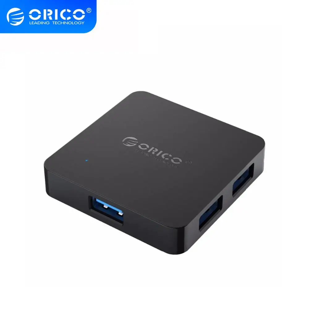 USB Концентратор ORICO на 4 порта 3 0 с поддержкой OTG|usb splitter|usb hub 3.0hub 3.0 |