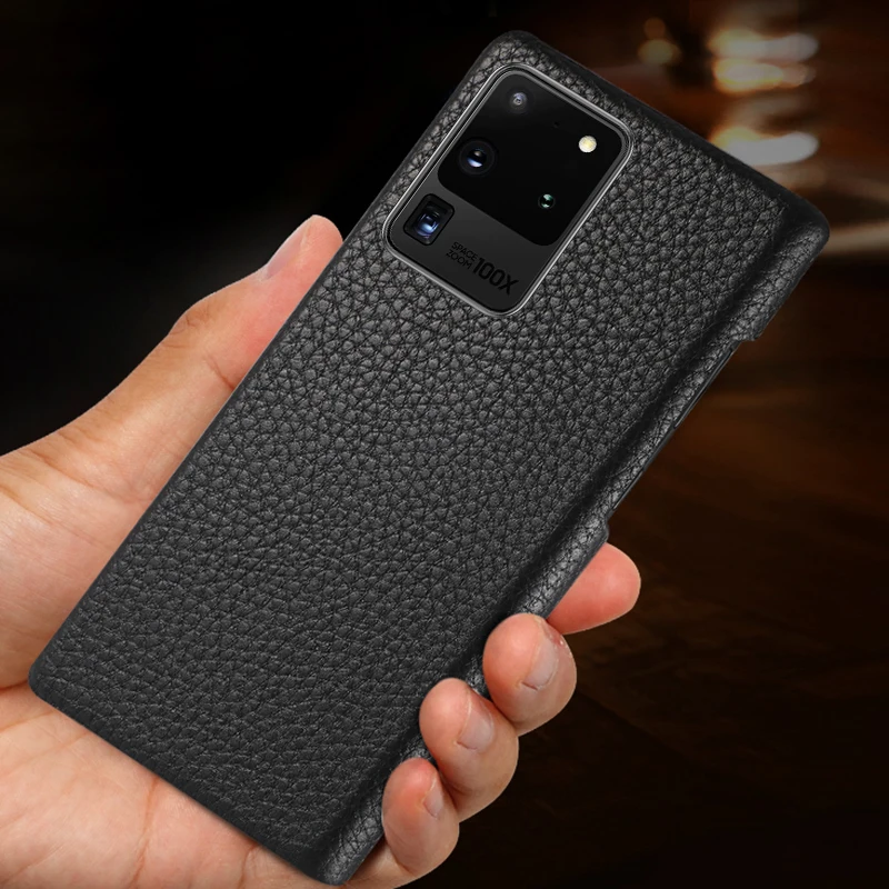 Litchi patternPhone Case For IPhone X XS Max XR Apple 5 5S SE 6 6S 7 8 Plus case back covers Protect Half-Wrapped | Мобильные