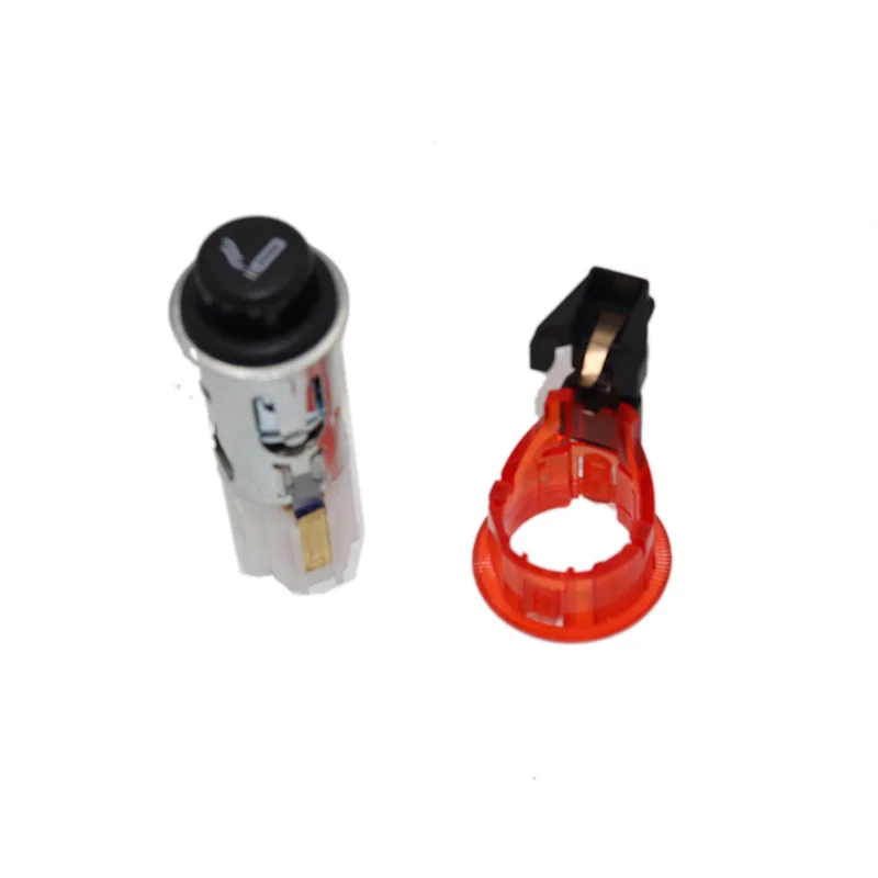 12v Cigarette Lighter Assembly For Passat B5 B6 Cc Golf 4 Mk4 5 Mk5
