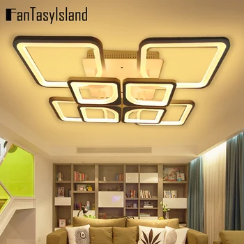 

Acrylic Aluminum Led ceiling lights for Room Modern Ceiling Lamp for Kitchen Lights Led Room Lights Ceiling Lights Fixtures