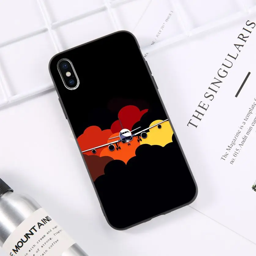 Aircraft Airplane fly travel