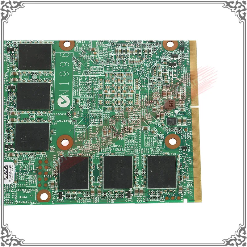 For DELL Clevo GTX 460M N11E-GS-A1  (34)