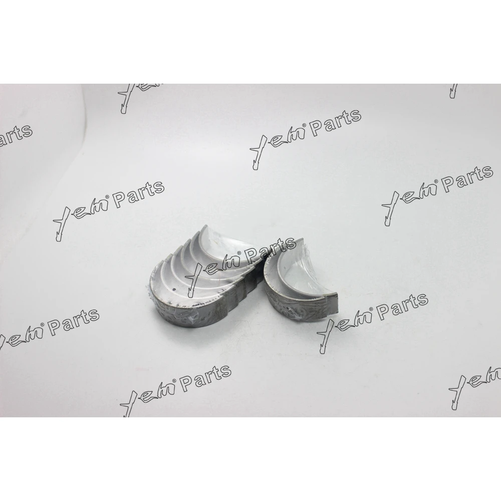 Для Yanmar детали двигателя 3TNE74 основные подшипники + Подшипники con 719620-02800 |
