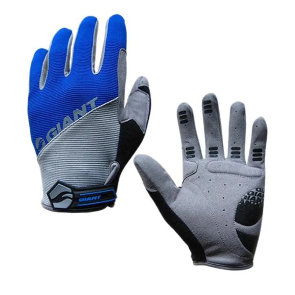 G велосипедные перчатки на полный палец Зимние теплые перчатки противоскользящие спортивные перчатки на полный палец 72 г