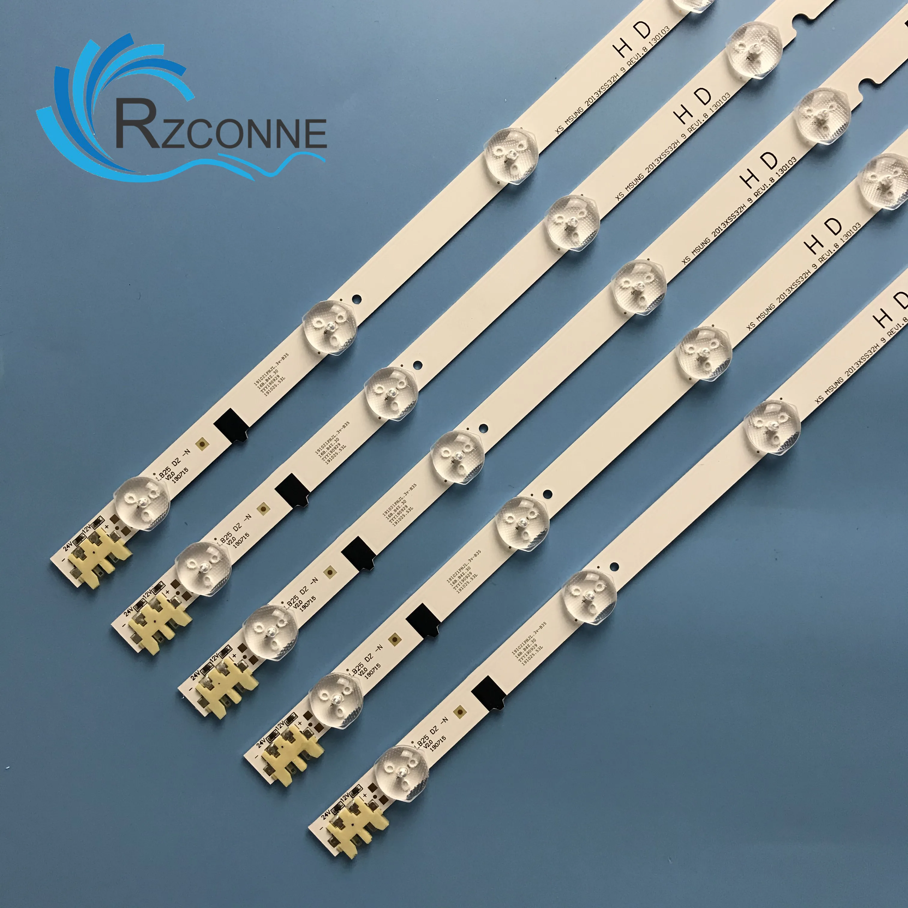Светодиодная лента для подсветки 9 ламп детской лампы 32f4088ar 2013SVS32H|strip led|strip a ledstrip