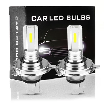 

Xenon LED headlight Aluminum 12V-24V Replacement Set Parts Accessories