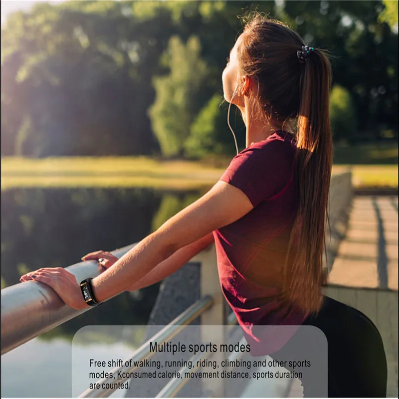 Модные Смарт-часы E78, пульсометр, кровяное давление, смарт-браслет, фитнес-браслет, трекер, Ip68, водонепроницаемые спортивные часы, Android, IOS, xiaomi