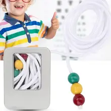 Инструмент для обучения конвергенции зрения, коррекция близорукости, инструмент для конвергенции зрения, инструмент для обучения фокусировке