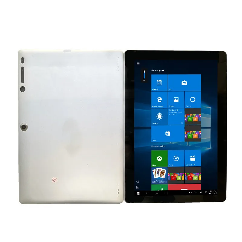 11.6'' 2-in-1 Tablet PC with Docking Keyboard - 2GB DDR + 64GB, Windows 10, WIFI, G12 Touch Screen, 1366x768 IPS, Dual Camera Description Image.This Product Can Be Found With The Tag Names Computer Office, Tablet pc, Tablets