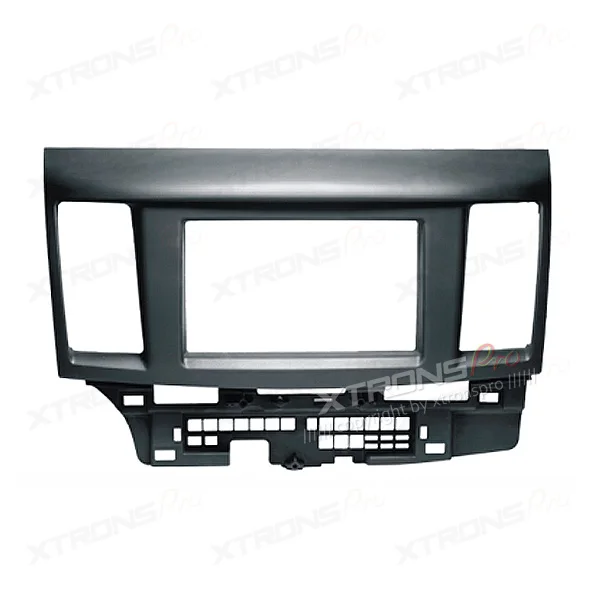 XTRONS радио-фасции для MITSUBISHI Lancer X Galant Fortis ipira рамка для DVD CD отделка монтажный комплект