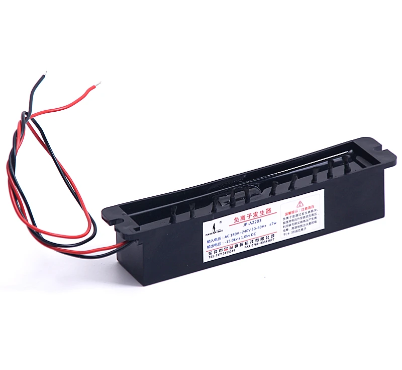 

Jp-a2203 Small Particle Size Anion Generator Module 10 Head Household Air Purifier DIY Accessories to Eliminate Smoke and Haze