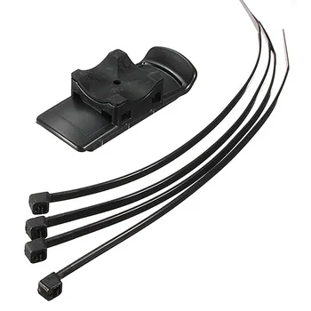 

Multifunction Parts Easy Install Quick Release Cycling Bicycle Mount Durable Black GPS Stand Watch Bracket For Garmin Approach