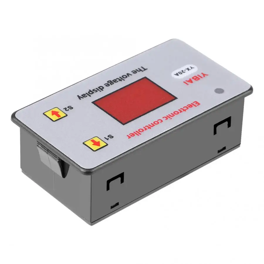 YX-811-A 12V 20A Battery Under-Voltage Protector Electronic Controller Supplies 
