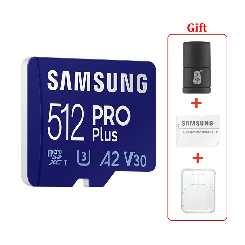 Samsung Pro Plus Купить