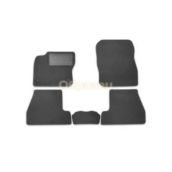 

Mats kvest 3D salon Toyota lc-150 Prado, 2013, 5 PCs (polyster