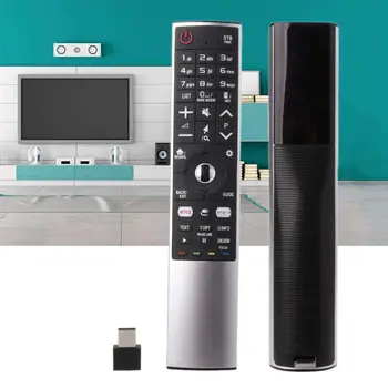 

Smart Remote Control Controller Replacement AN-MR700 for LG Smart TV OLED65G6PU OLED77G6PU OLED55E6V OLED55E6P OLED65E6V