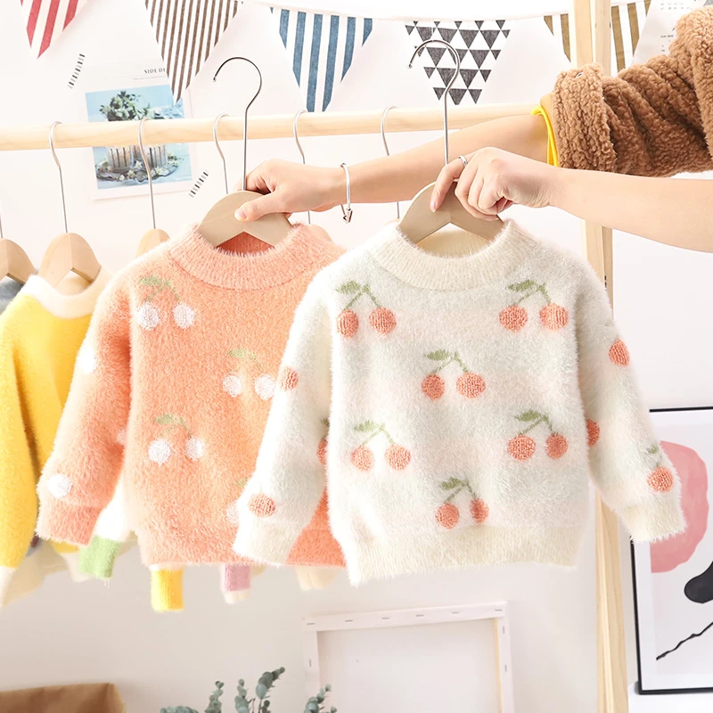 baby girl fall sweaters