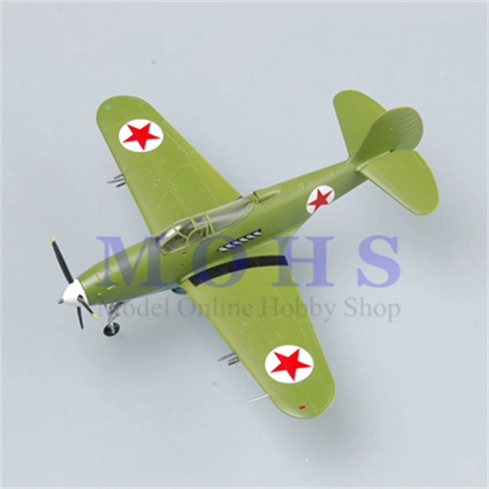 Finished Model Airplane Scale Aircraft 