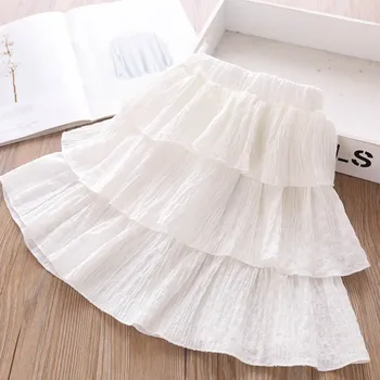

2020 Summer Girls All-match Cake Skirt Children's Clothing Wholesale