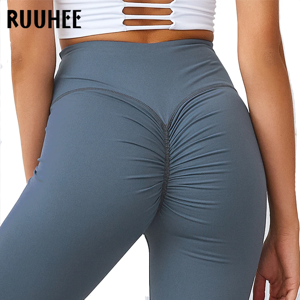 RUUHEE Yoga Leggings Woman Energy 