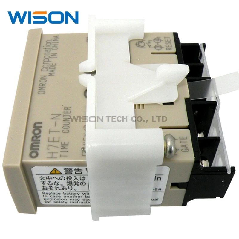 H7EC-N H7ET-N и регулятор температуры AC100-240V