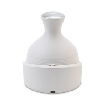 

2020 best automatic wireless vibration Electric scalp head massager