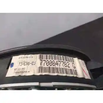 

7700847782G BOX INSTRUMENTS RENAULT MEGANE I CLASSIC (LA0)