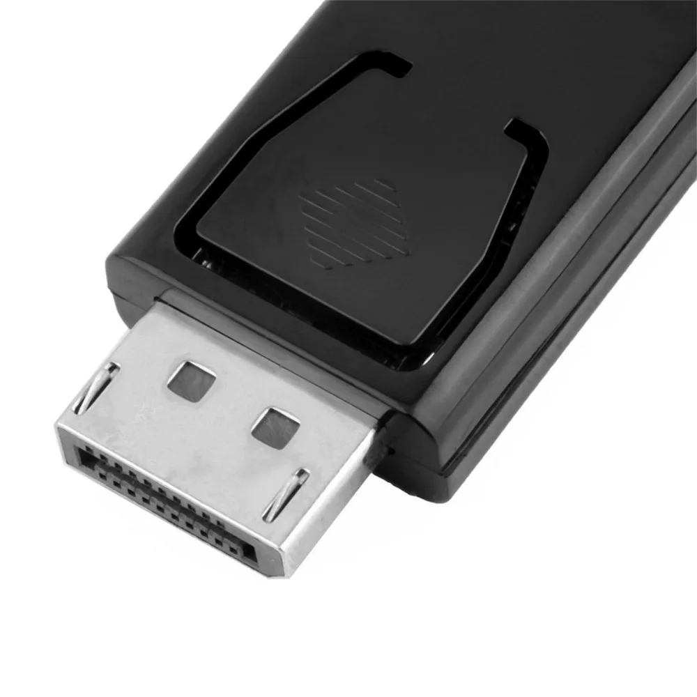 Display Port DisplayPort DP Male to HDMI Female Converter Cable Adapter Video Audio Connector for HDTV PC Display Port DisplayPort DP Male to HDMI Female Converter Cable Adapter Video Audio Connector for HDTV PC