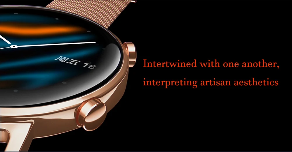 Huawei Watch GT 2 42 мм Bluetooth 5,1 Смарт-часы gps датчик кислорода в крови Spo2 музыкальный плеер тест давления часы для Android IOS